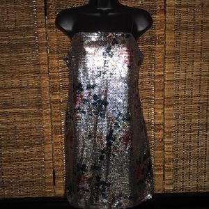 Sequined Dress